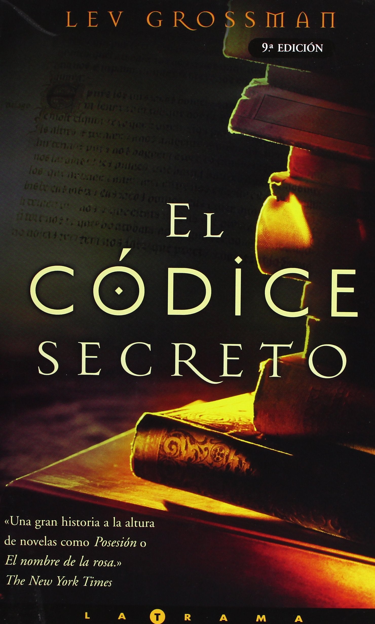 CODICE SECRETO, EL