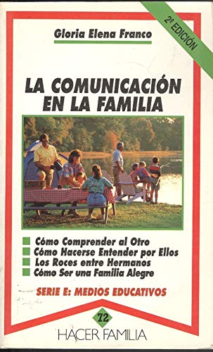 La comunicación en la familia
