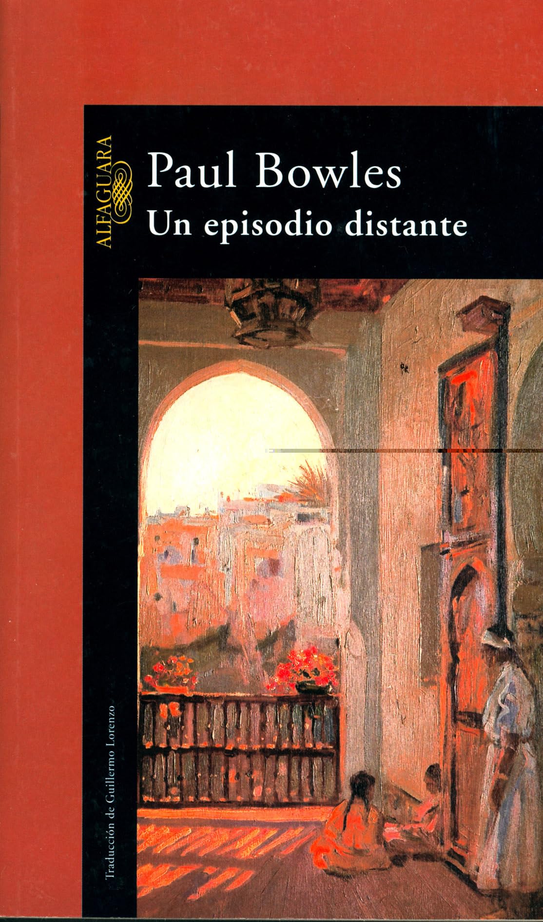 Un episodio distante (LITERATURAS)