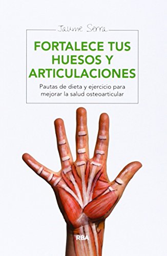 Fortalece tus huesos y articulaciones