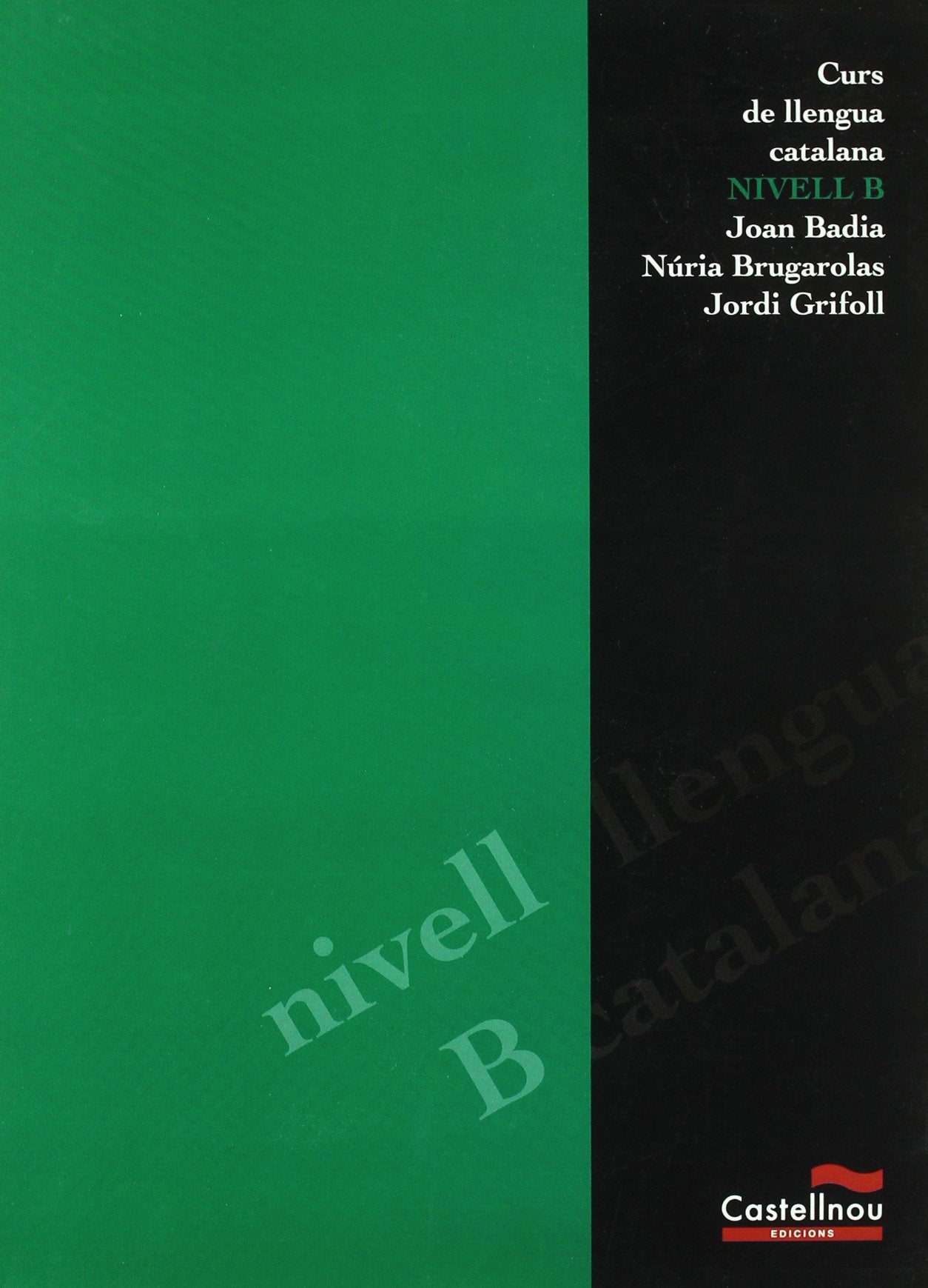 NIVELL B (SIN COLECCION)