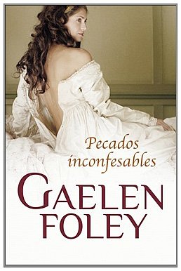 Pecados inconfesables (ROMANTICA)