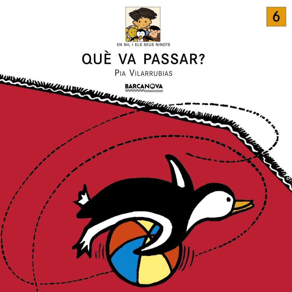 Què va passar? (Llibres Infantils I Juvenils - En Nil I Els Seus Ninots)