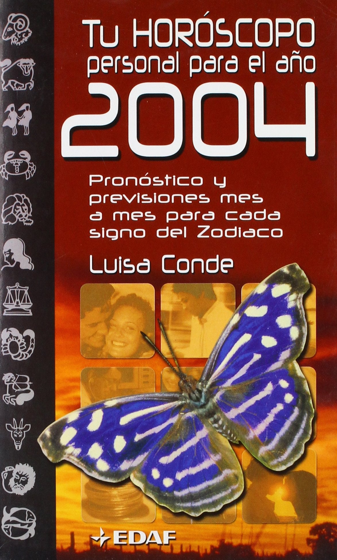 Tu Horoscopo Personal Para El 2004