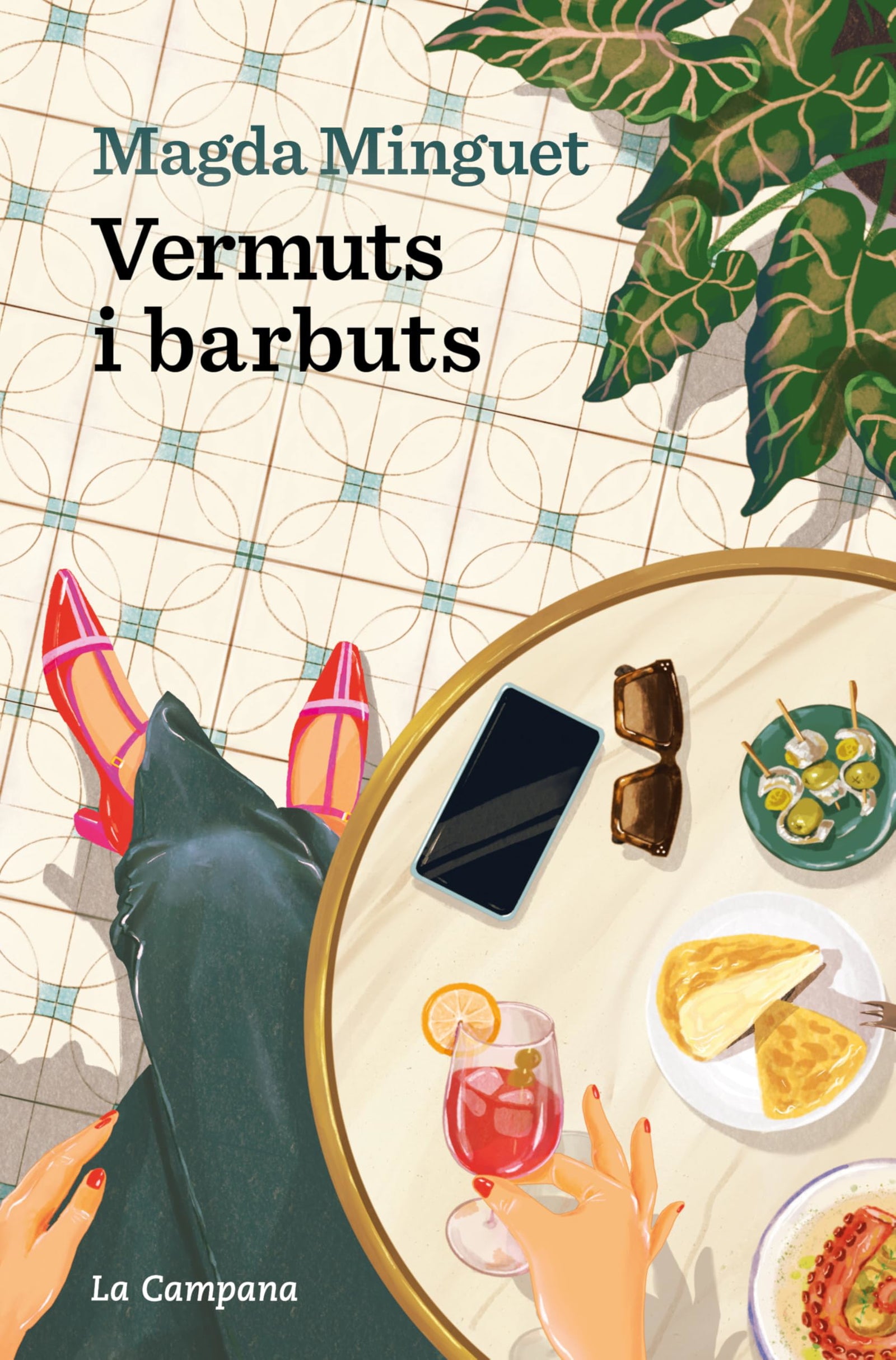 Vermuts i barbuts (Narrativa Catalana)
