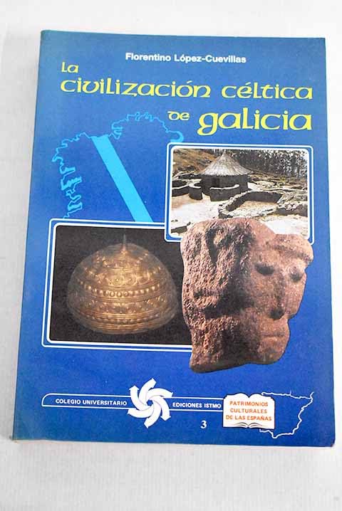 CIVILIZACION CELTICA GAL-NO DISTRIBUCION (SIN COLECCION)