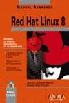 RED HAT LINUX 8 (MANUALES AVANZADOS)
