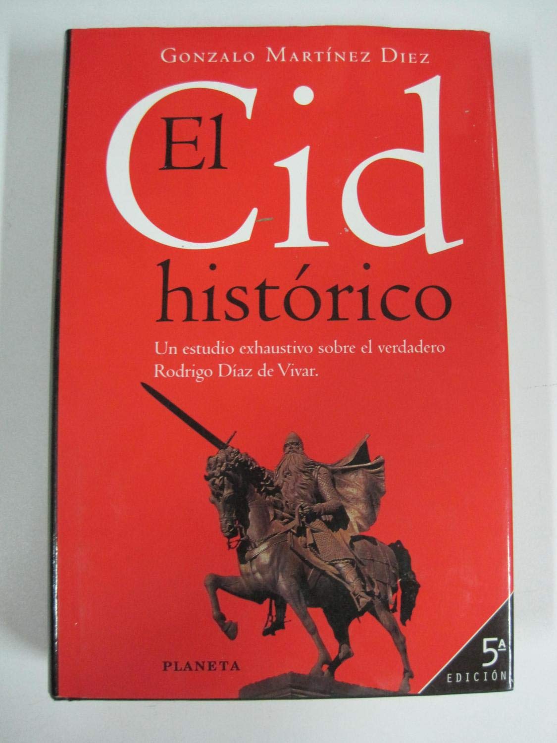 El cid historico