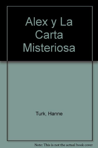 Alex y la carta misteriosa (Estrella)