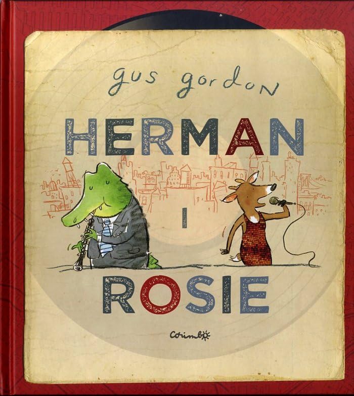 HERMAN I ROSIE catalan (Álbumes ilustrados)