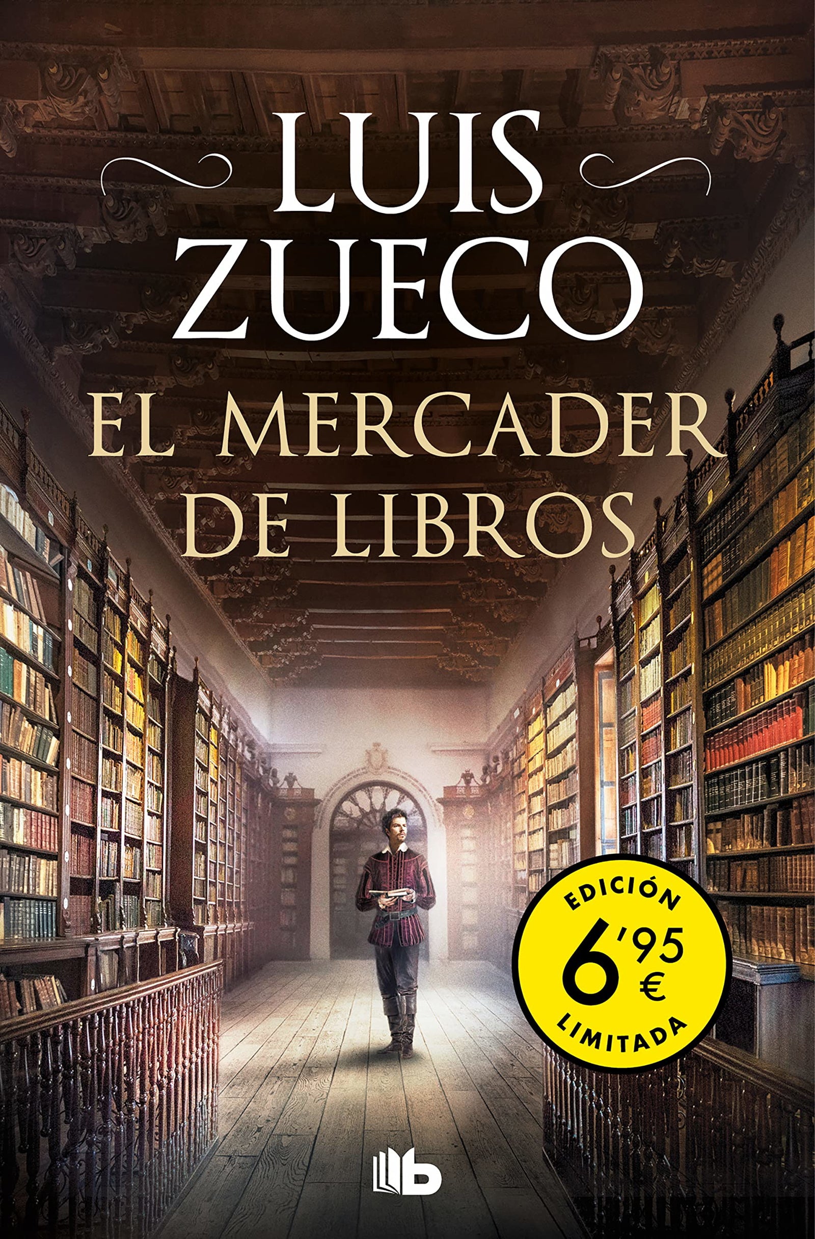 El mercader de libros (edición limitada a un precio especial) (CAMPAÑAS)
