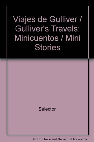 Los Viajes de Gulliver (Miniclásicos)