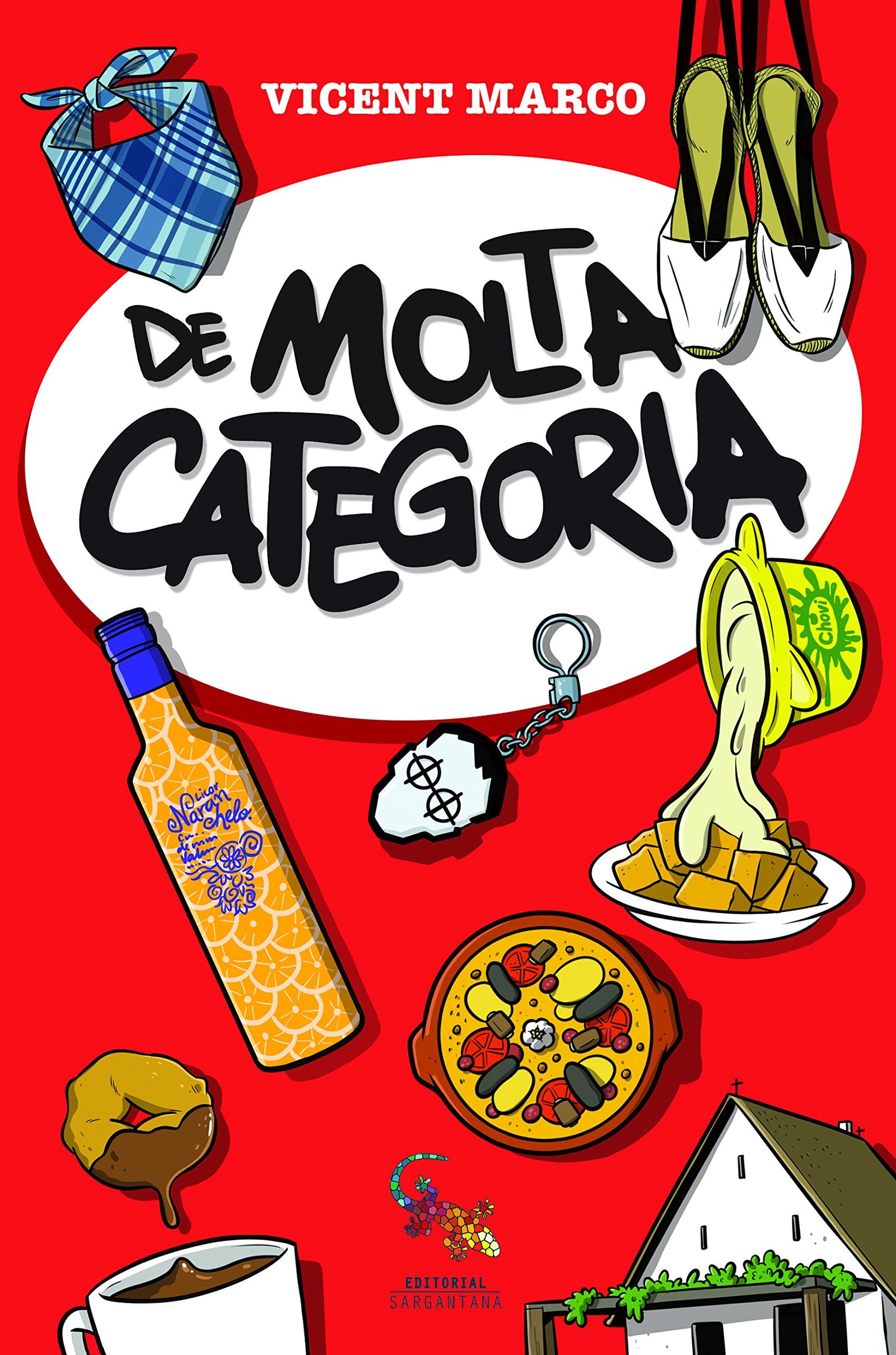 De molta categoria (SIN COLECCION)