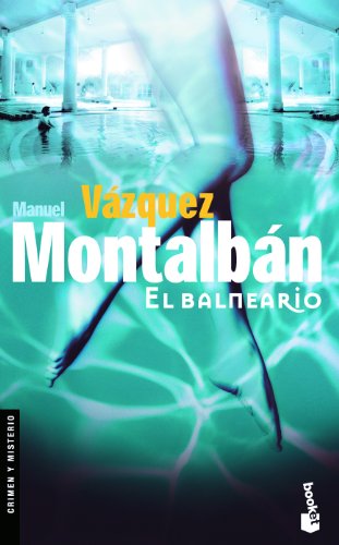 El Balneario: 1 (Crimen y misterio)