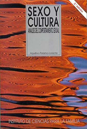 Sexo y Cultura (Instituto de Ciencias para la Familia)