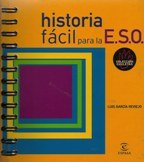 HISTORIA FACIL PARA ESO-ANTIGUO (SIN COLECCION)
