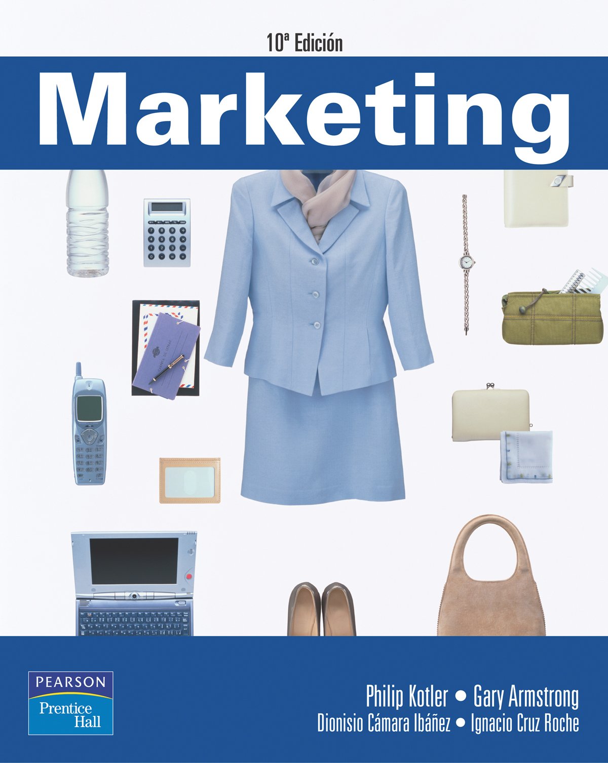 Marketing 10/e (SIN COLECCION)