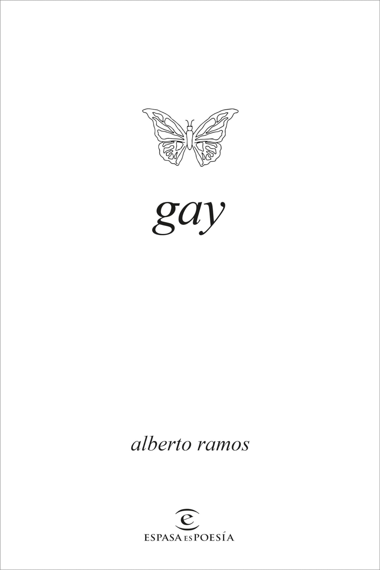 gay (ESPASAesPOESÍA)