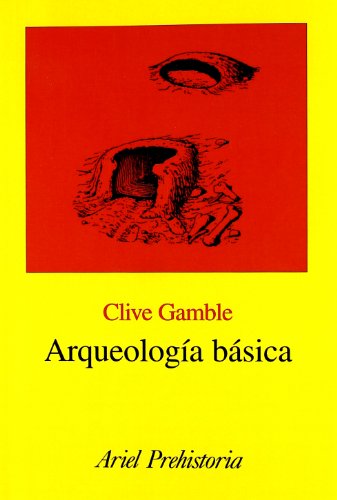 Arqueología básica (Ariel Historia)
