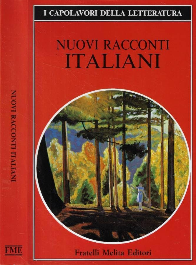 Nuovi racconti italiani. Serie rossa