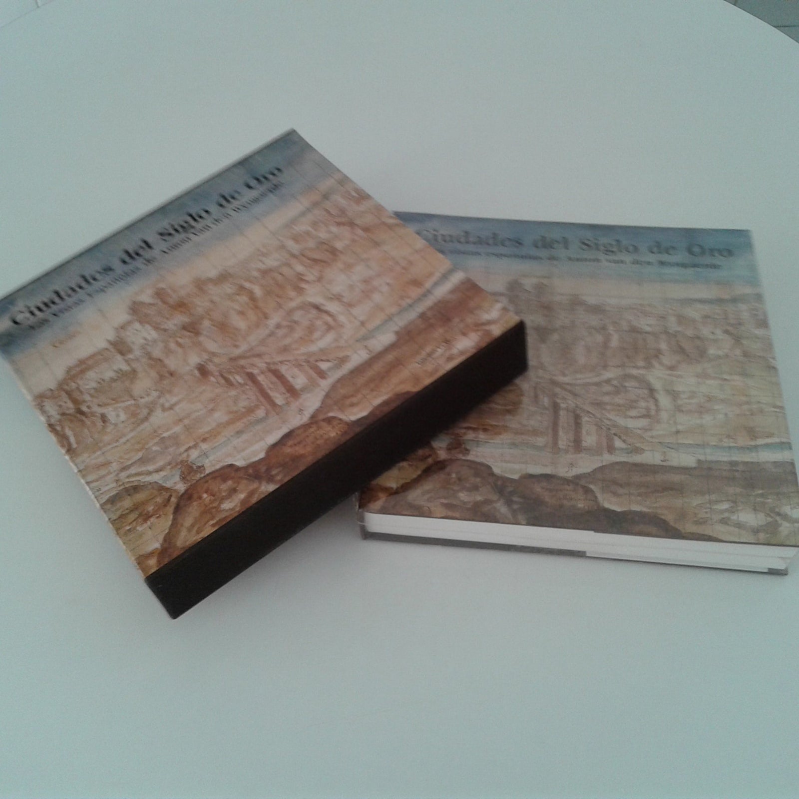 CIUDADES DEL SIGLO DE ORO (NUEVO) (SIN COLECCION)