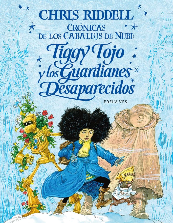 Tiggy Tojo y los guardianes desaparecidos: 2 (Crónicas de los Caballos de Nube)