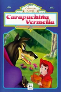 Carapuchiña vermella (Contos)