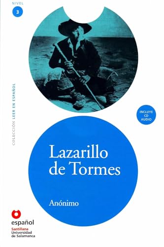 Lazarillo de Tormes (Adap.) (Libro +Cd) (the Guide Boy of Tormes (Book +Cd)) (Leer en Espanol Level 3): Lazarillo de Tormes + CD (LEER EN ESPA?OL)