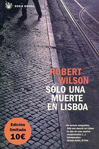 Solo una muerte en lisboa - rustica