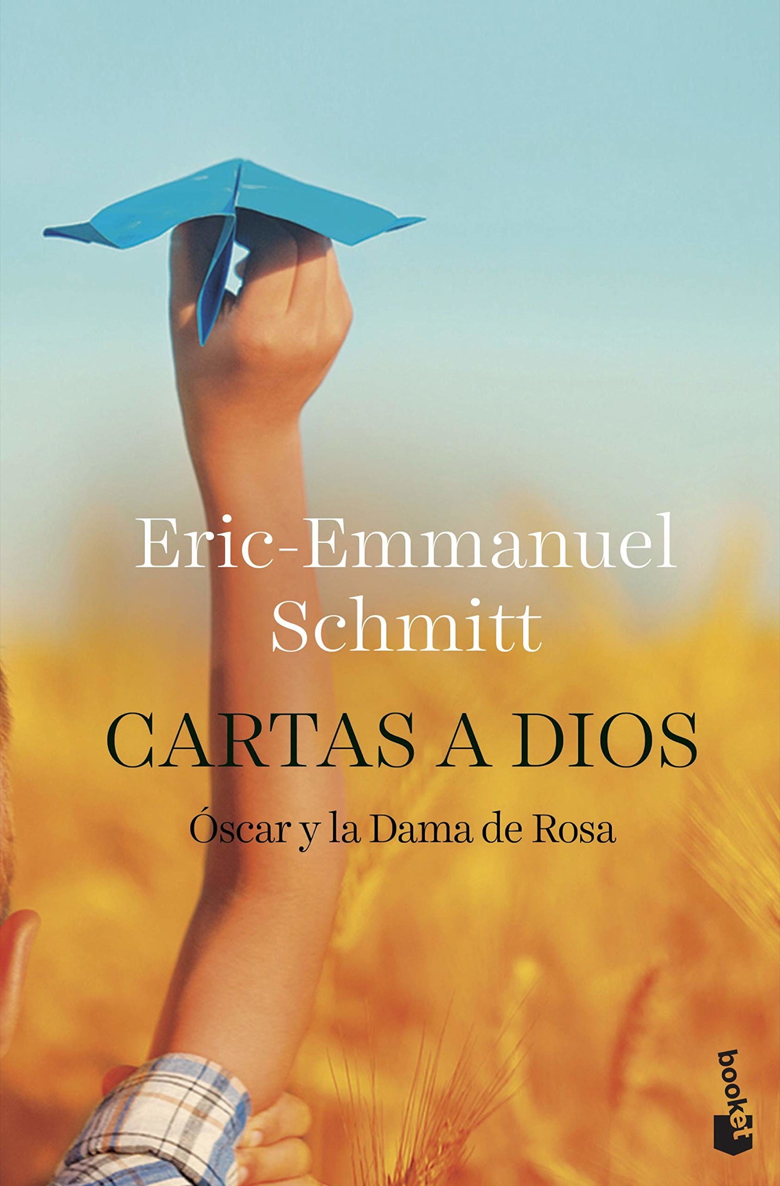 Cartas a Dios (Novela)