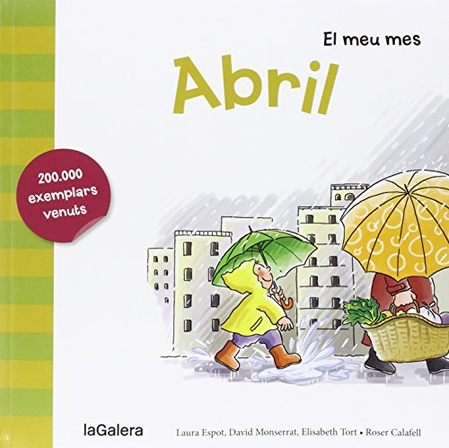 Abril: 54 (El meu mes)