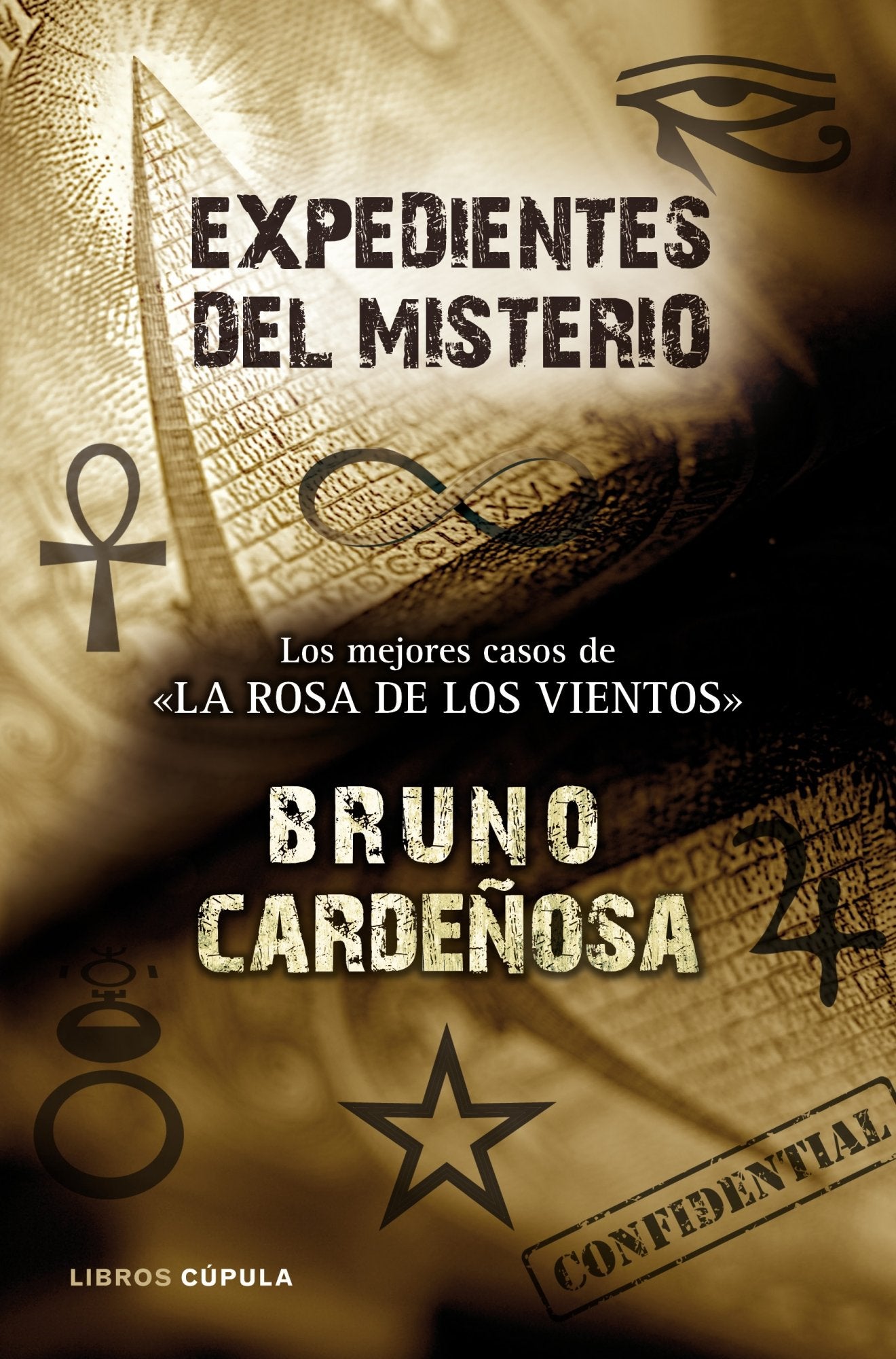 Expedientes del misterio: 1 (Enigmas y conspiraciones)