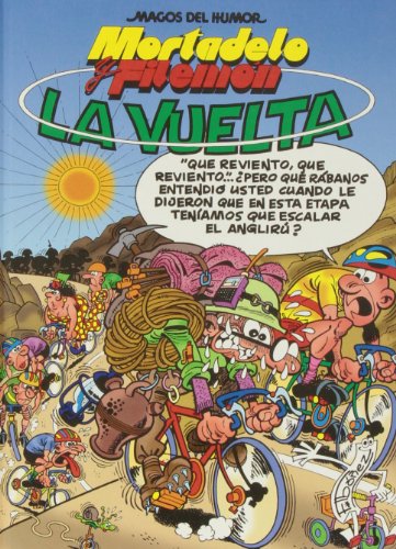 VUELTA, LA (MAGOS DEL HUMOR IBAÑ)