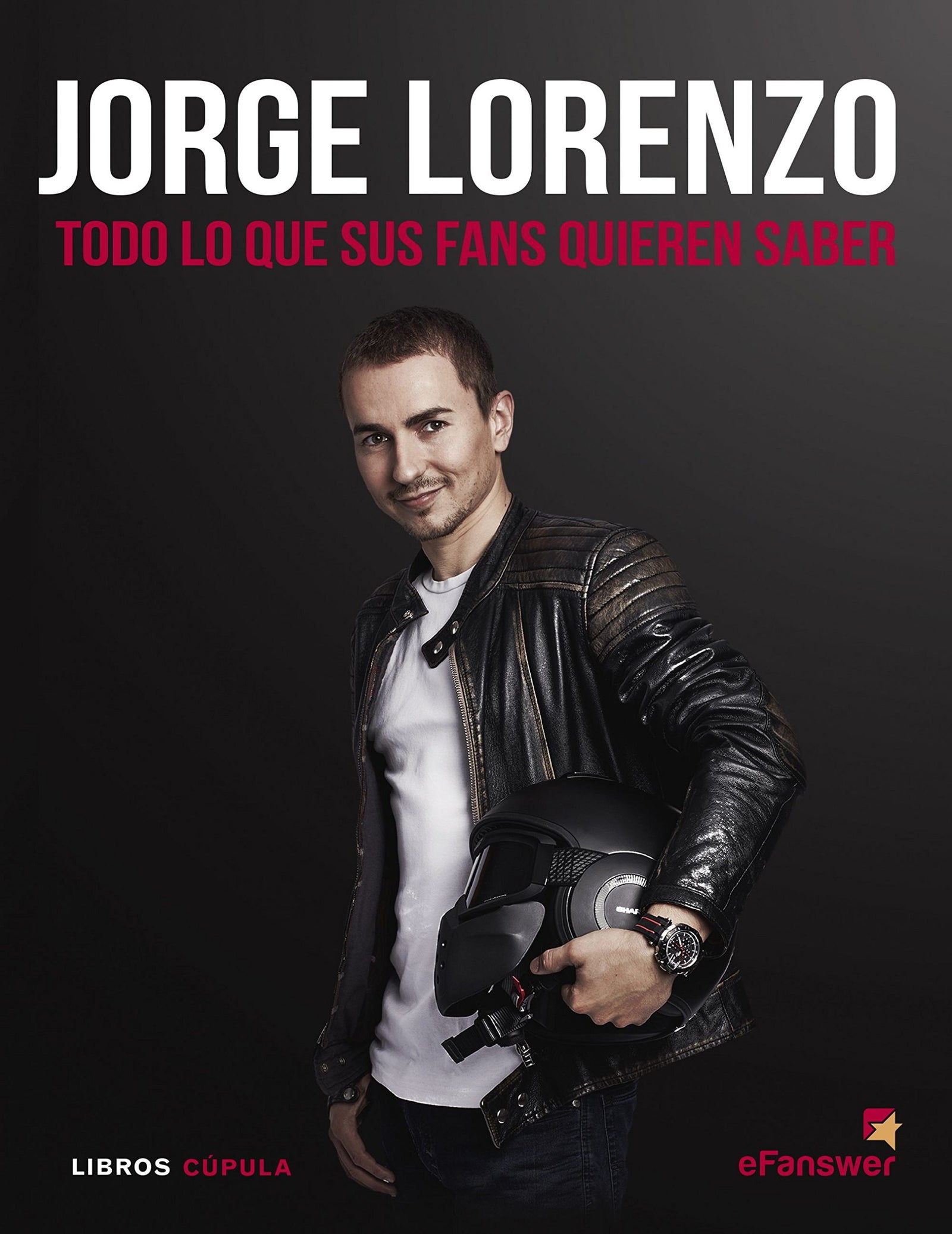 Jorge Lorenzo: Todo lo que sus fans quieren saber (Deportes)