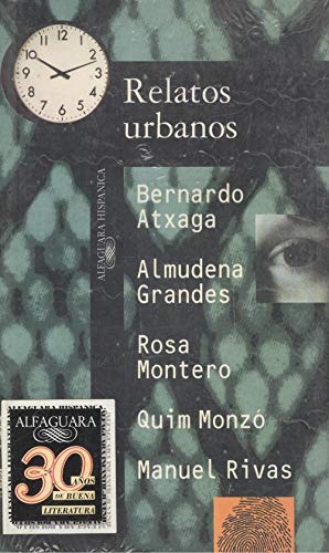 Relatos urbanos (Alfaguara Hispanica)