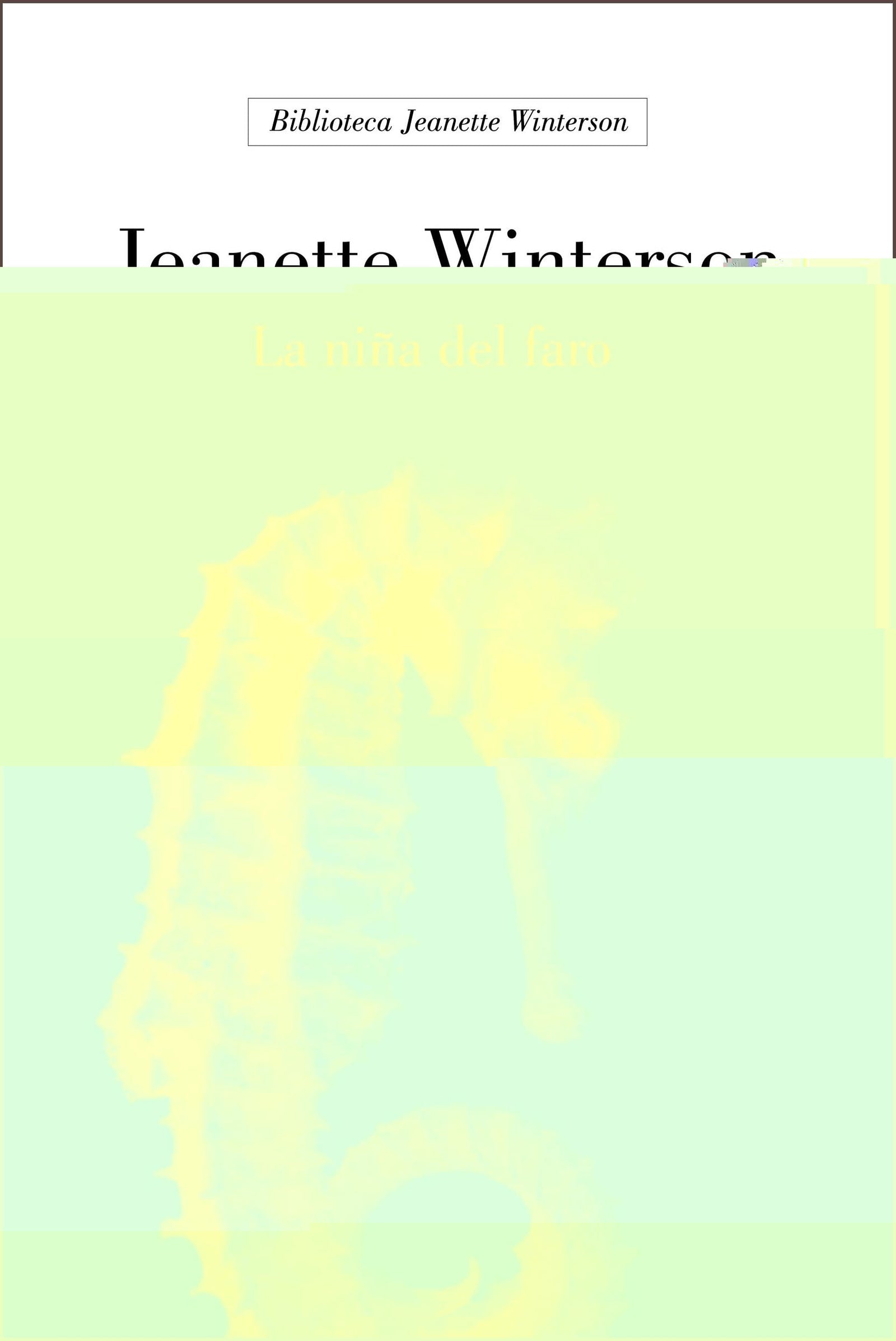 La niña del faro (NARRATIVA)