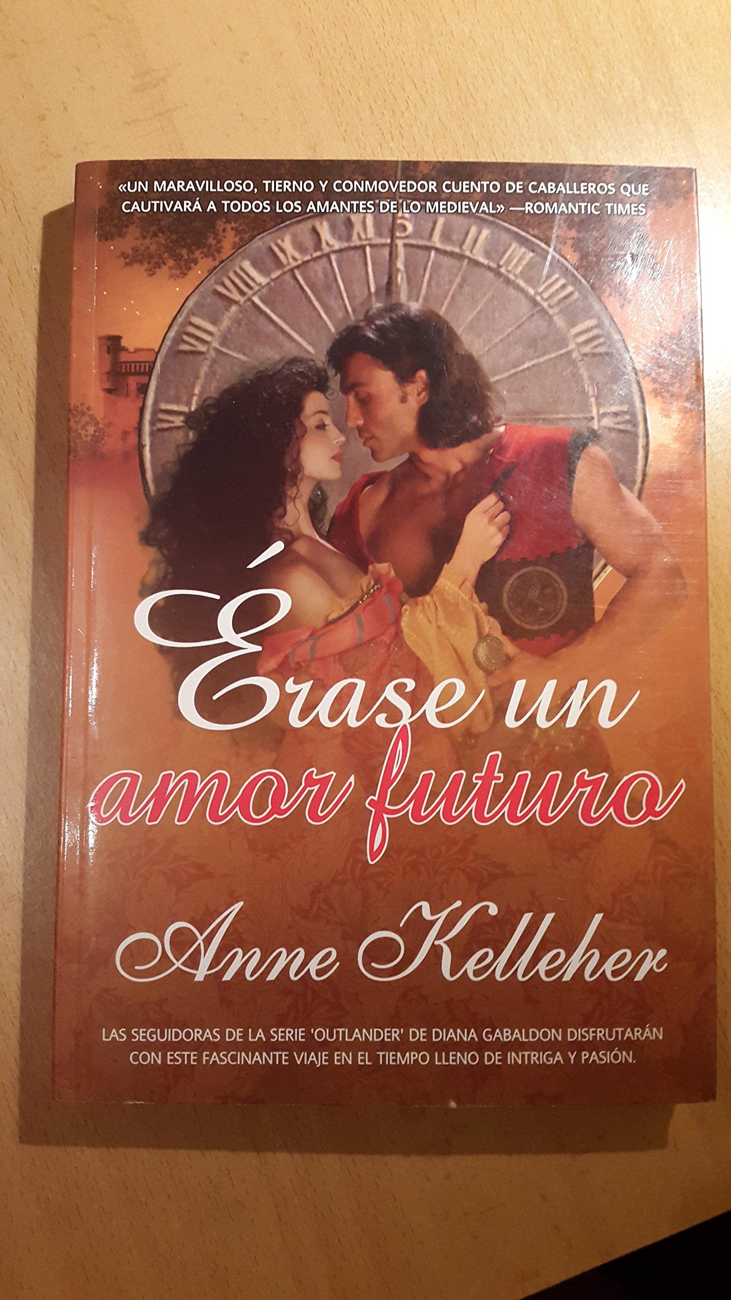 Erase un amor futuro/ A Once and Future Love (Pandora)