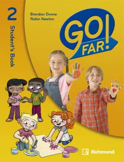 GO FAR! 2 STUDENT'S PACK - 9788466836548 (2022)
