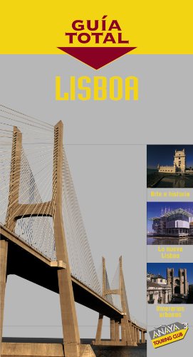 Lisboa (Guía Total - Internacional)