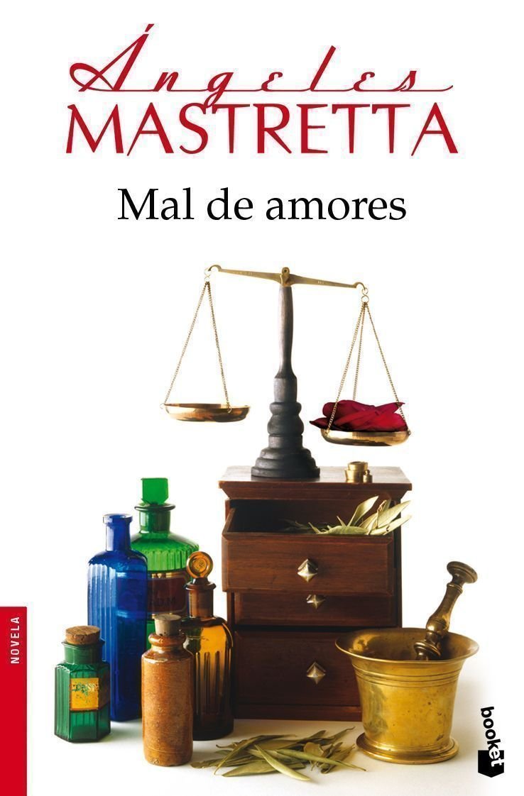 Mal de amores (Novela)