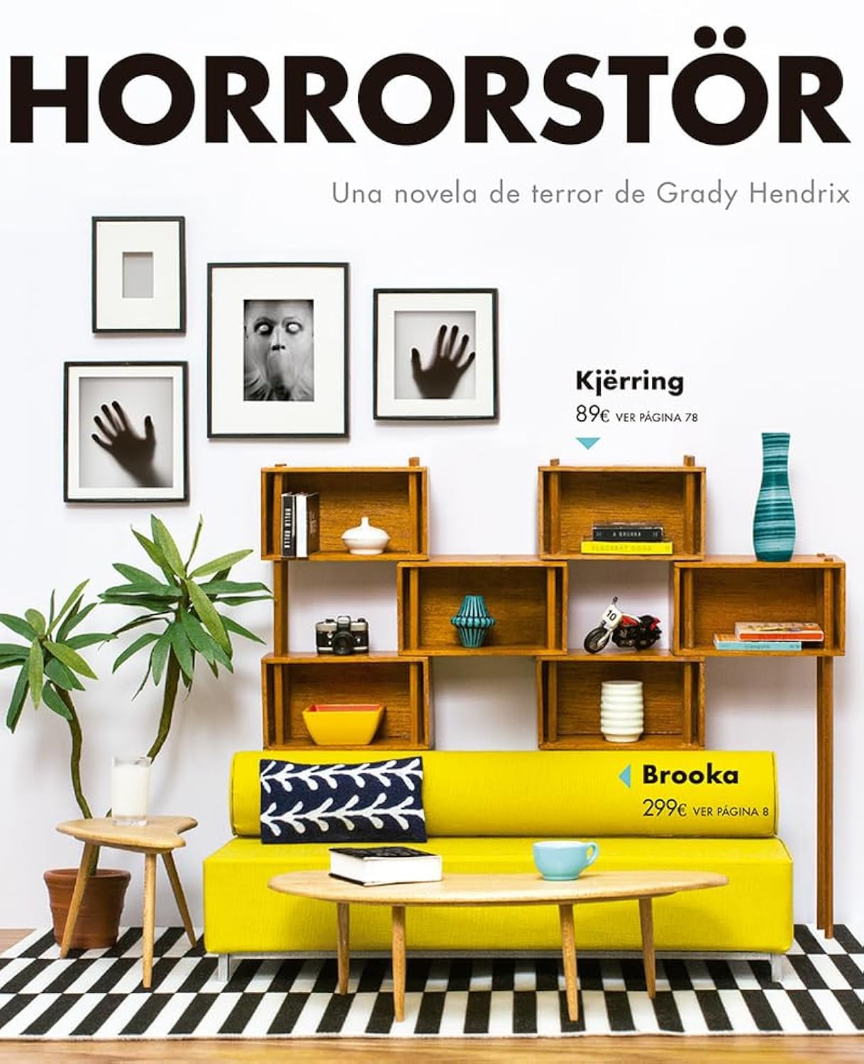 Horrorstor (FICCION)