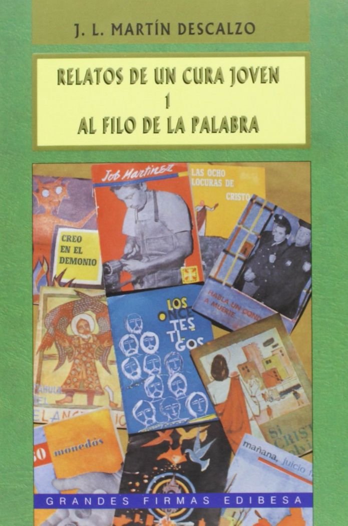 Relatos de un cura joven I