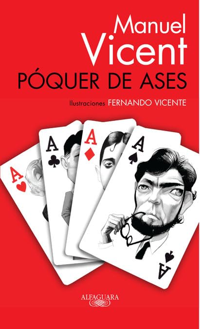 Poquer de ases (Alfaguara)