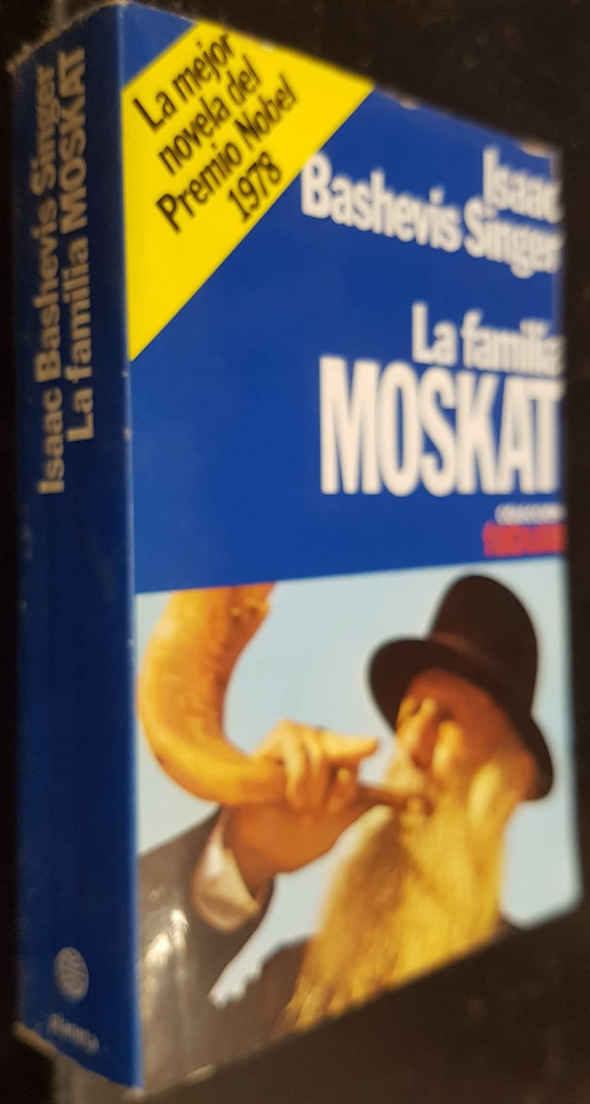 Familia moskat, la