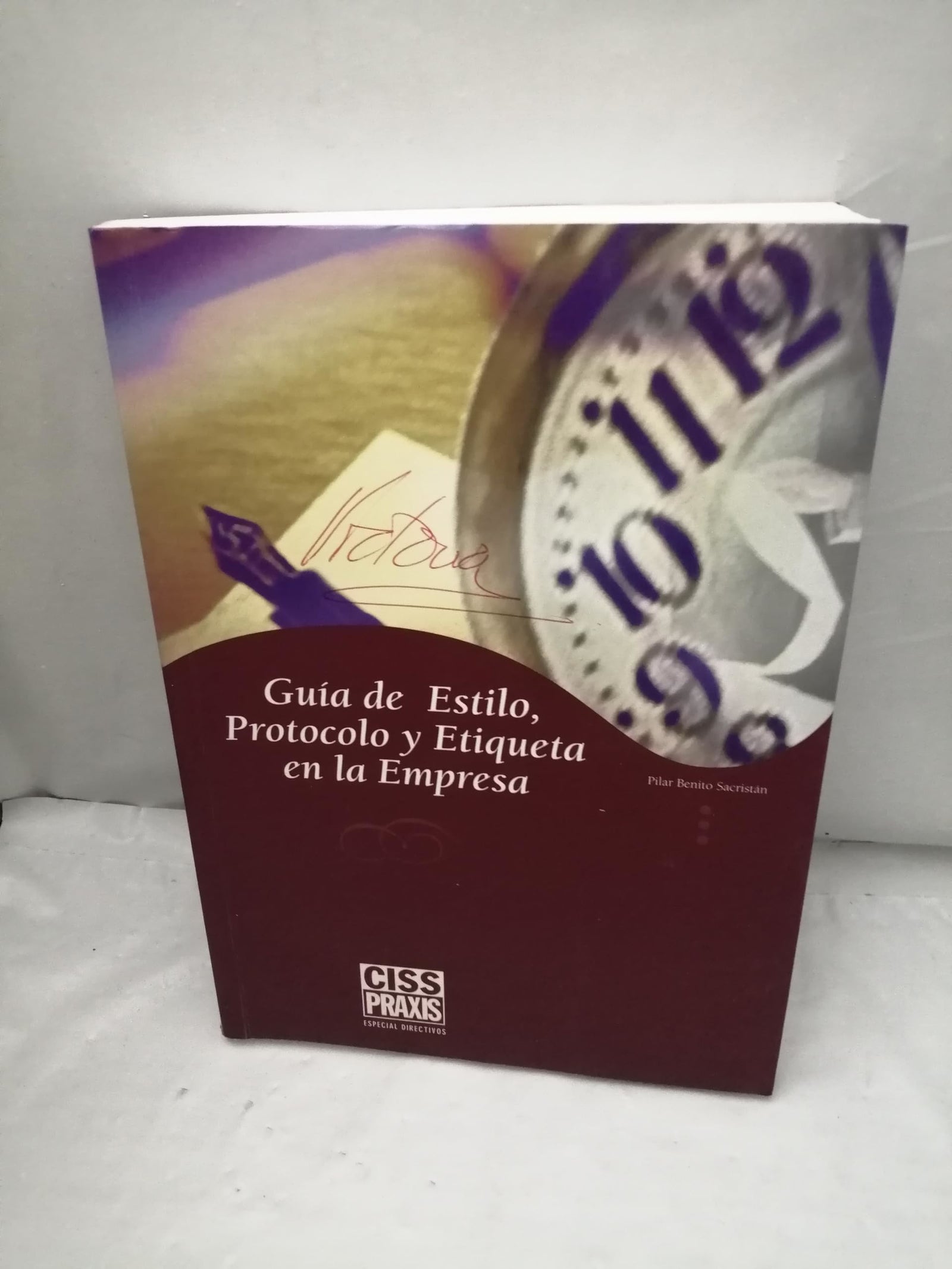 Guía de estilo protocolo y etiqueta en la empresa