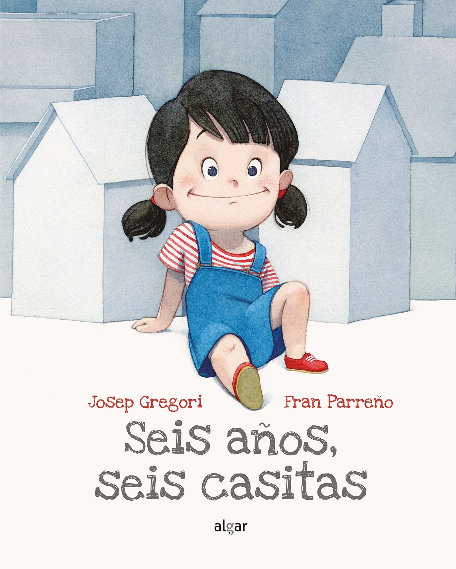 Seis años, seis casitas