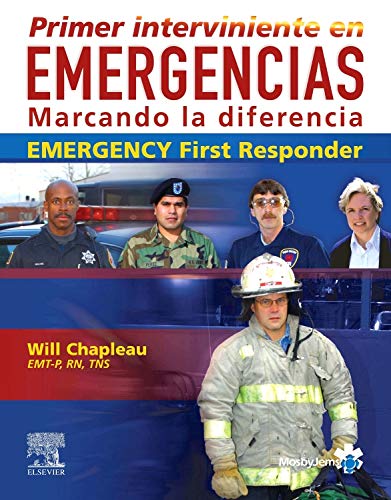 Primer interviniente en emergencias
