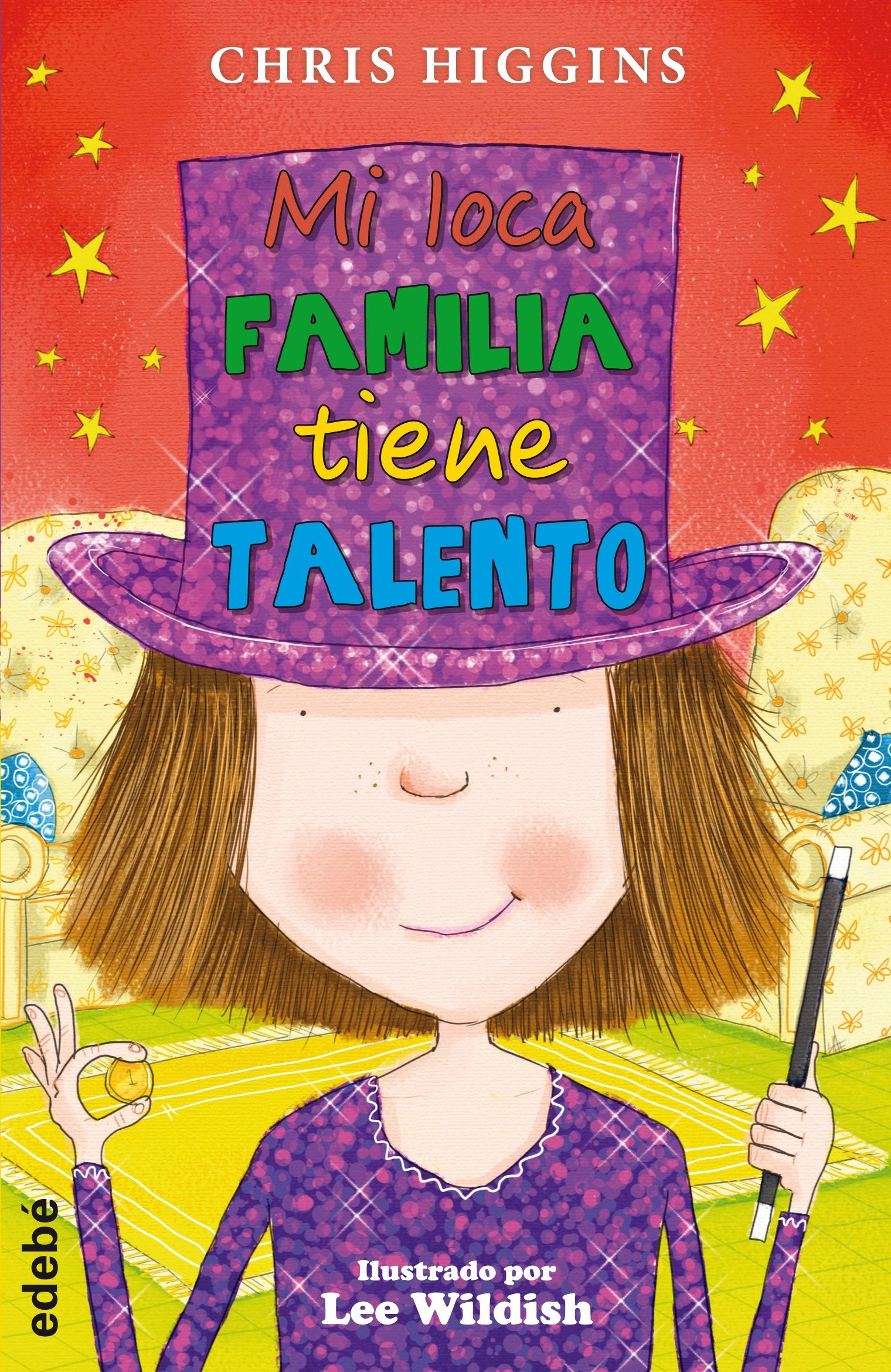 4. Mi loca familia tiene talento