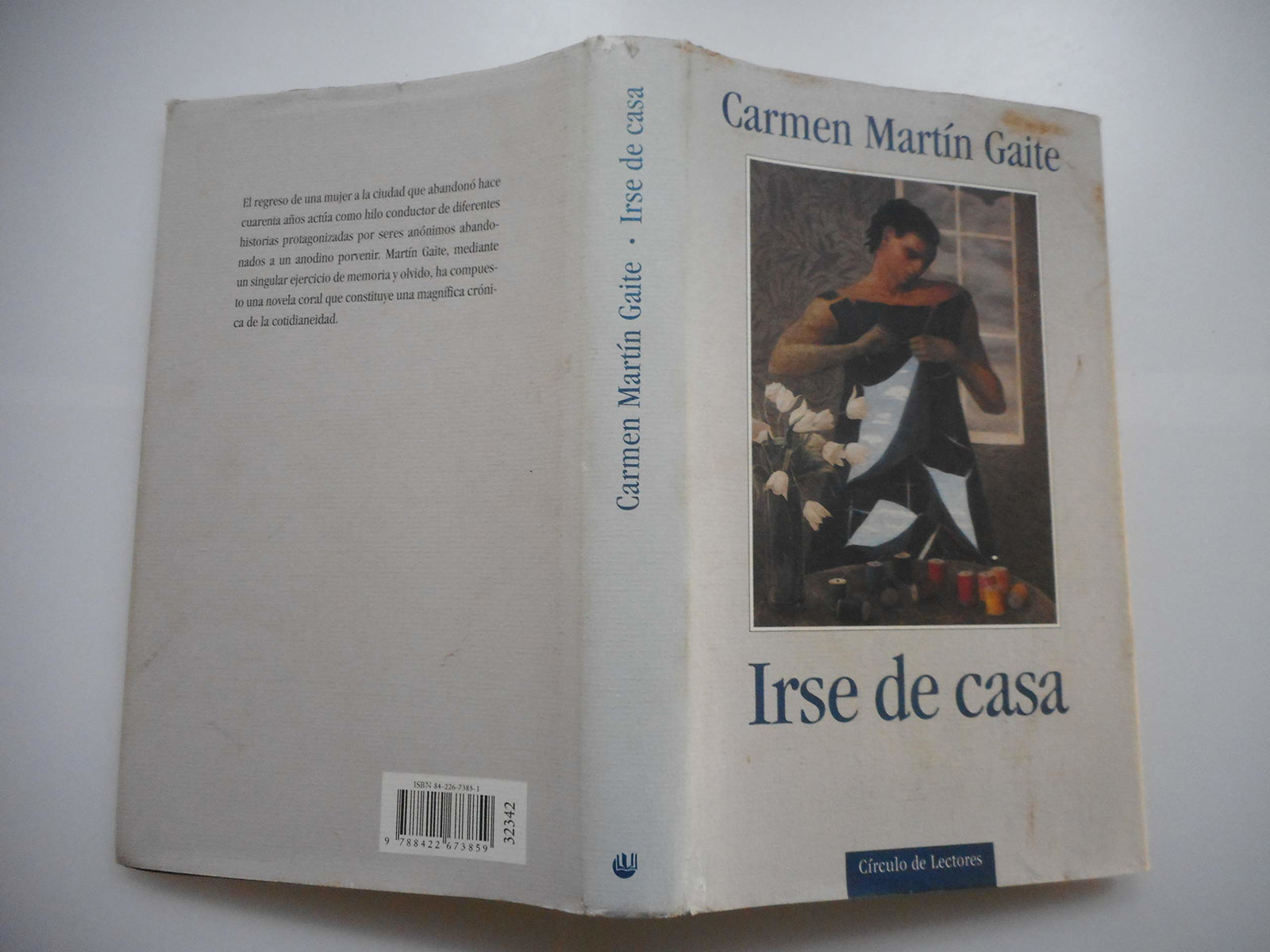 Irse de casa