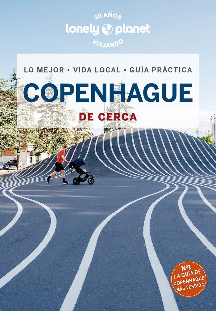 Copenhague De cerca 4 (Guías De cerca Lonely Planet)